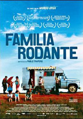 Familia rodante