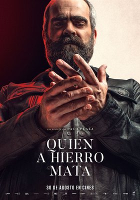 Quién a hierro mata Quién a hierro mata