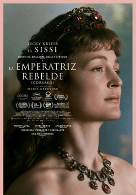 La emperatriz rebelde La emperatriz rebelde