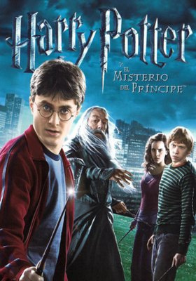 Harry Potter y el misterio del príncipe VOSE Harry Potter y el misterio del príncipe VOSE