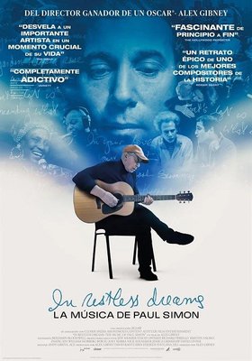 In Restless Dreams: La música de Paul Simon
