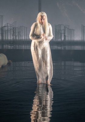 ÓPERA – RUSALKA · Antonín Dvořák