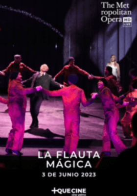 LA FLAUTA MÁGICA - MET LIVE 22-23