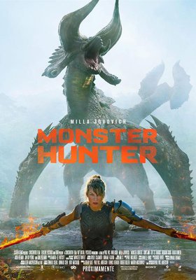 Monster Hunter Monster Hunter