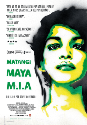 Matangi/Maya/M.I.A. Matangi/Maya/M.I.A.