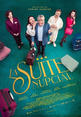La suite nupcial La suite nupcial