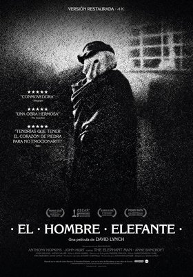 El hombre elefante VOSE El hombre elefante VOSE