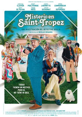 Misterio en Saint-Tropez VOSE Misterio en Saint-Tropez VOSE