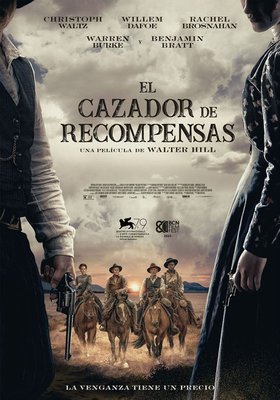 El cazador de recompensas El cazador de recompensas