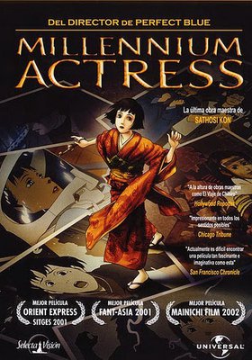 Millennium Actress Millennium Actress