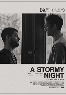 A Stormy Night A Stormy Night