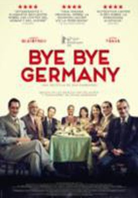 Bye Bye Germany Bye Bye Germany