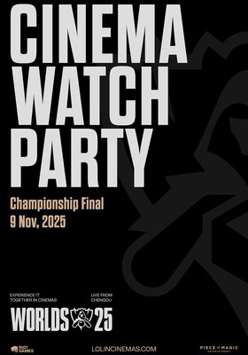 The 2025 League of Legends World Championship