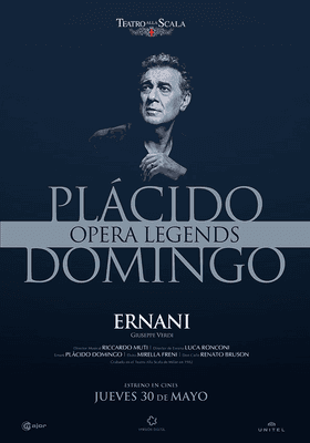 Opera Legends - Plácido domingo - Ernani Opera Legends - Plácido domingo - Ernani