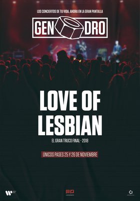 Love of Lesbian:El Gran Truco Final