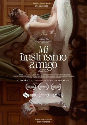 Mi ilustrísimo amigo