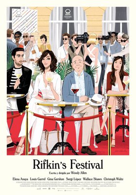 Rifkin's Festival Rifkin's Festival