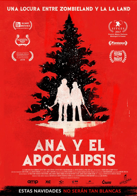 Ana y el apocalipsis Ana y el apocalipsis