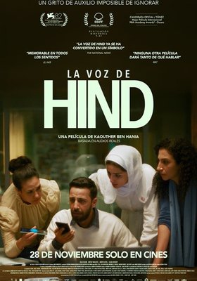 La voz de Hind