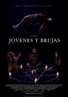Blumhouse jóvenes y brujas Blumhouse jóvenes y brujas