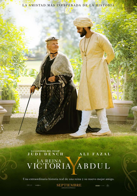 La Reina Victoria y Abdul La Reina Victoria y Abdul