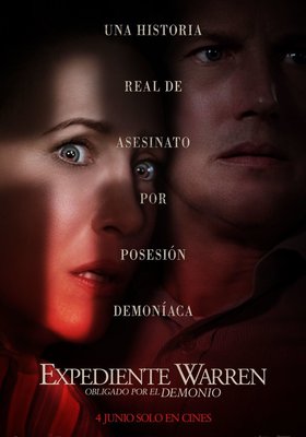 Expediente Warren: Obligado por el... Expediente Warren: Obligado por el...