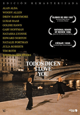 Woody Allen - Todos dicen I Love you Woody Allen - Todos dicen I Love you
