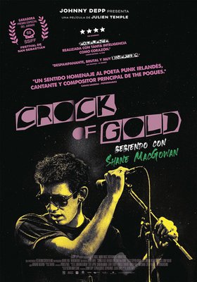 Crock of Gold: Bebiendo con Shane MacGowan Crock of Gold: Bebiendo con Shane MacGowan