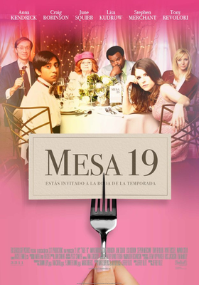 Mesa 19 Mesa 19