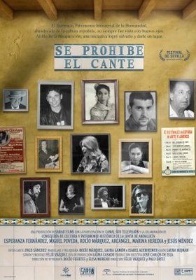 Se Prohíbe el Cante Se Prohíbe el Cante