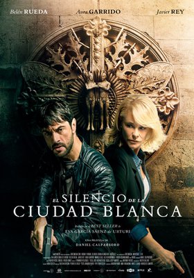 El silencio de la ciudad blanca El silencio de la ciudad blanca