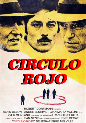 Círculo rojo Círculo rojo