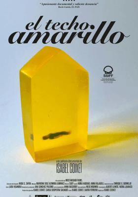 El techo amarillo El techo amarillo