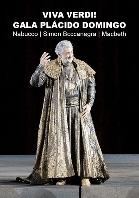 Recital - 'VIVA VERDI!' - Gala Plácido Domingo