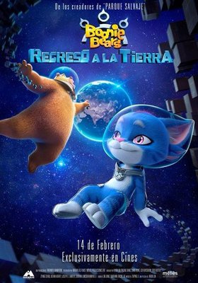 Boonie Bears: Regreso a la Tierra