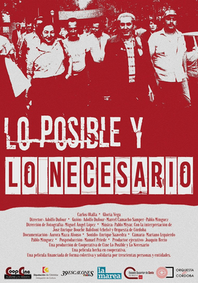 Lo posible y lo necesario Lo posible y lo necesario
