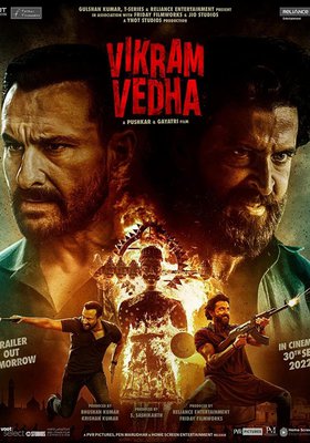 Vikram Vedha VOSE