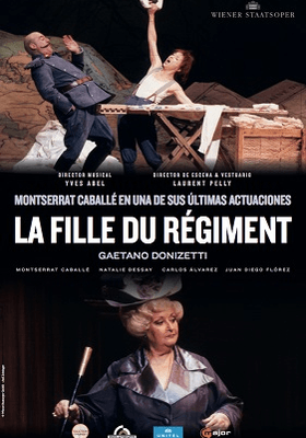 La Fille Du Regiment. Opera Viena State La Fille Du Regiment. Opera Viena State