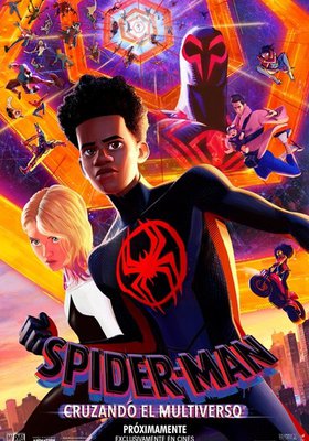 Spider-Man: Cruzando el Multiverso Spider-Man: Cruzando el Multiverso