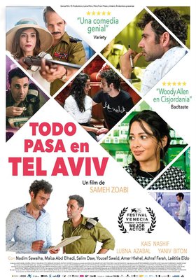 Todo pasa en Tel Aviv Todo pasa en Tel Aviv