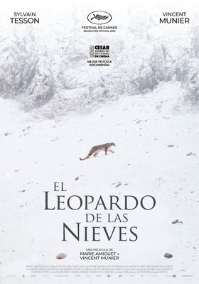 El leopardo de las nieves El leopardo de las nieves