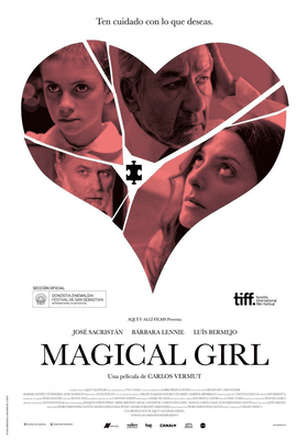 Magical Girl Magical Girl