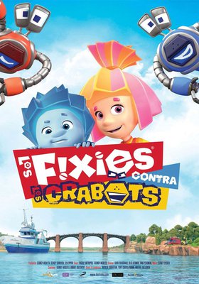 Los Fixies contra los Crabots Los Fixies contra los Crabots