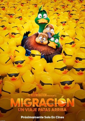 Migración. Un viaje patas arriba
