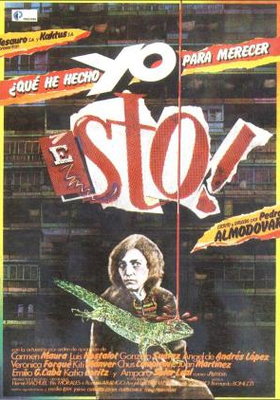 MARUJAS - ¿Qué he hecho yo para merecer esto? MARUJAS - ¿Qué he hecho yo para merecer esto?