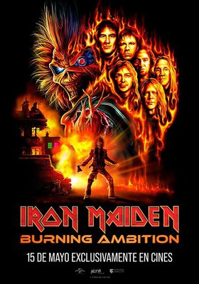 Iron Maiden: Burning Ambition