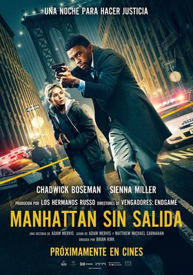 Manhattan sin salida Manhattan sin salida