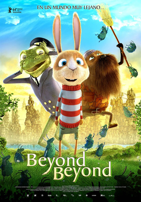 Beyond Beyond Beyond Beyond