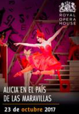 ALICIA EN EL PAIS BALLET ROH 17-18 ALICIA EN EL PAIS BALLET ROH 17-18