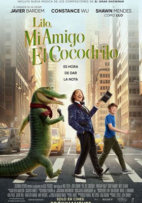 Lilo, mi amigo el cocodrilo Lilo, mi amigo el cocodrilo
